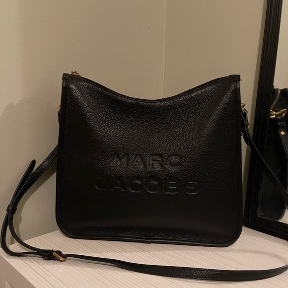 Marc Jacobs, black, fashionable, new bag - Picture 2 of 8